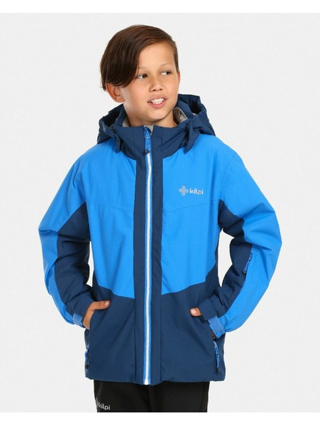 Kilpi Jungen-Skijacke Kilpi ATENI-JB Blau