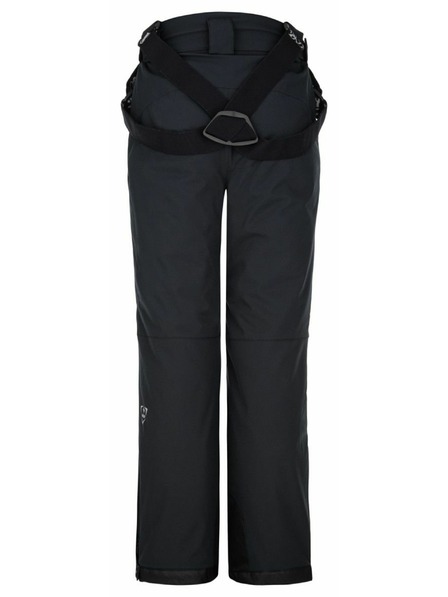 Kilpi Kinder-Skihose Kilpi MIMAS-J Schwarz