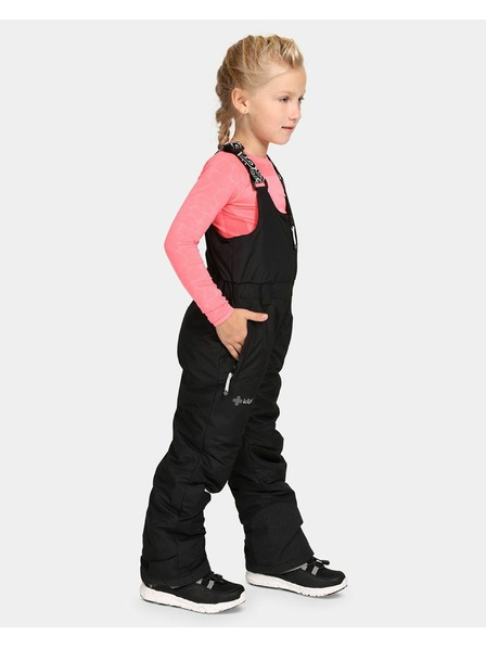 Kilpi Kinder-Skihose Kilpi DARYL-J Schwarz