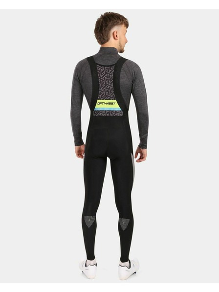 Kilpi Herren Radhose Kilpi VALLEY-M Schwarz