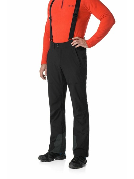 Kilpi Herren-Skihose Kilpi TEAM PANTS-M Schwarz