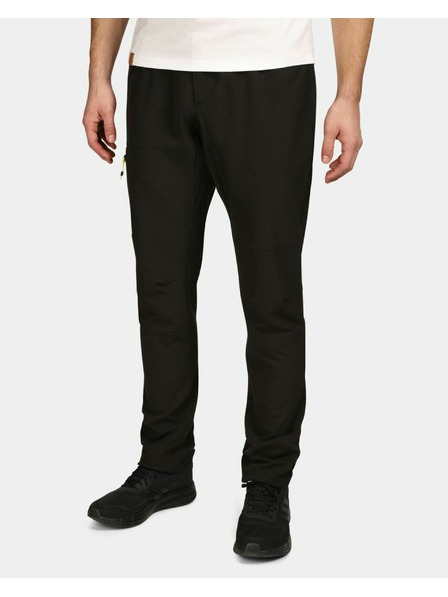 Kilpi Herren Outdoor-Hose Kilpi LIGNE-M Schwarz