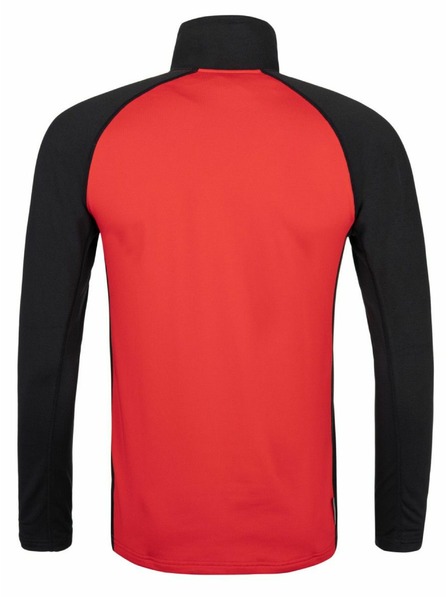 Kilpi Herren-Funktions-T-Shirt mit langen Ärmeln Kilpi WILLIE-M Rot