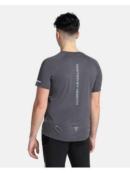 Kilpi Herren-Funktionsshirt Kilpi WYLDER-M Dunkelgrau
