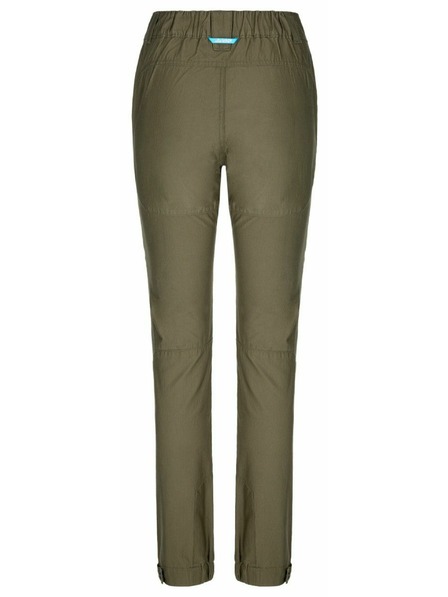 Kilpi Damen Outdoor Hosen Kilpi JASPER-W Braun