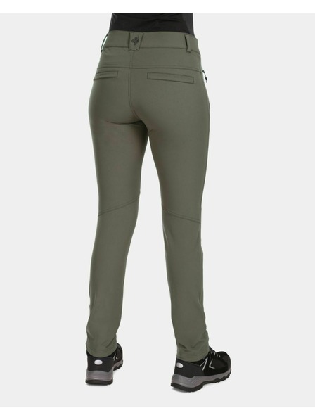 Kilpi Damen Outdoor Hosen Kilpi LAGO-W Grün