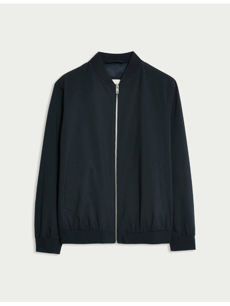Marks & Spencer Bomberjacke mit Stormwear™-Technologie Marks & Spencer marineblau