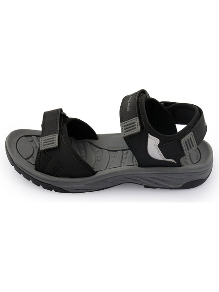 ALPINE PRO Herren-Sommersandalen ALPINE PRO TORRES black