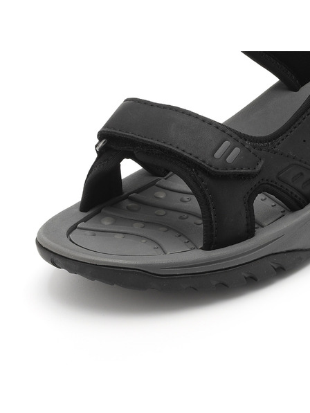ALPINE PRO Herren-Sommersandalen ALPINE PRO EITAN black