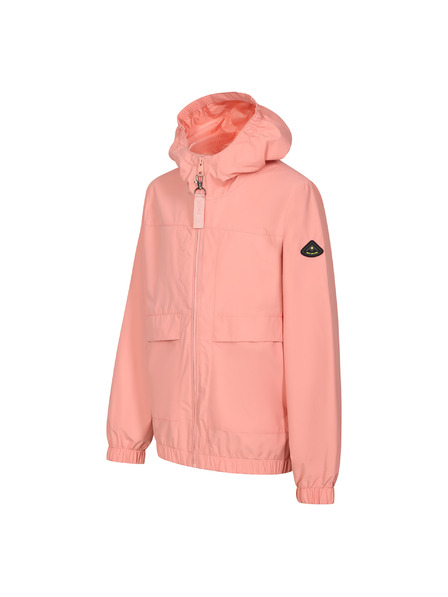 NAX Kinder Jacke mit PTX-Membran nax NAX RESO coral almond