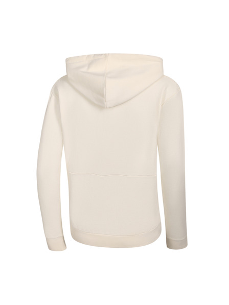 ALPINE PRO Damen Baumwoll-Hoodie ALPINE PRO MIAKA creme