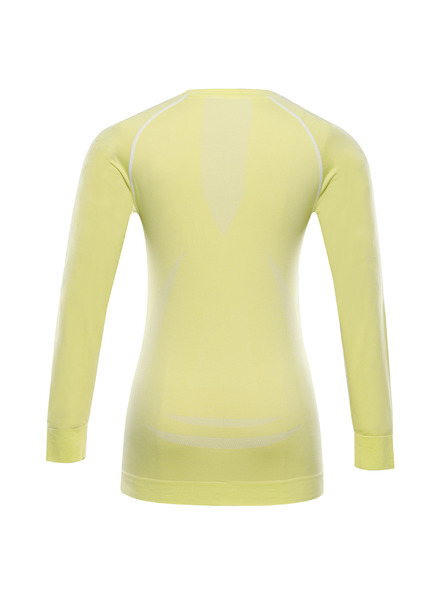 ALPINE PRO Damen-Funktionsunterwäsche - T-Shirt ALPINE PRO AMBOSA charlock