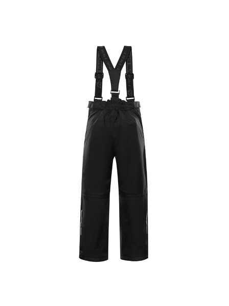ALPINE PRO Kinder Skihose mit PTX Snow Membran ALPINE PRO EDESO 2 black