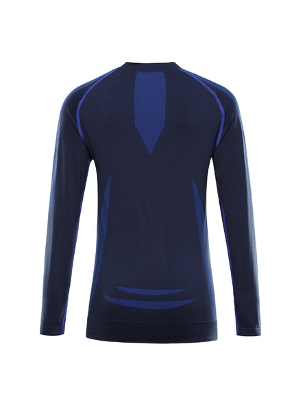 ALPINE PRO Kinder-Funktionsunterwäsche - T-Shirt ALPINE PRO AMBOSO moonlit ocean