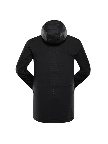 ALPINE PRO Herren-Softshell-Jacke mit Membran ALPINE PRO UKEB 2 black