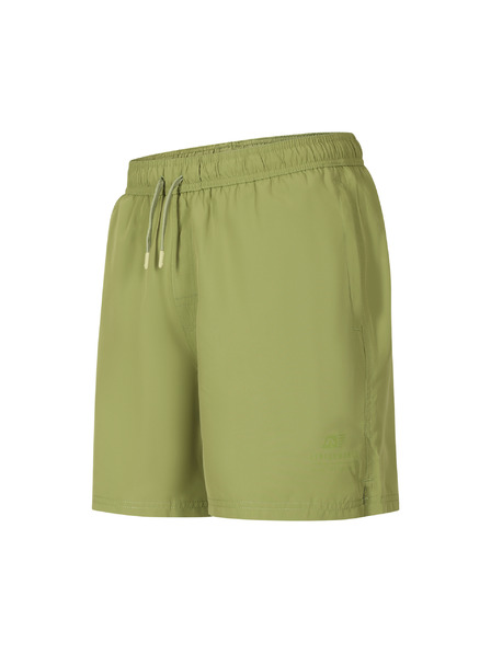 ALPINE PRO Herren-Sportshorts ALPINE PRO NOREL turtle green