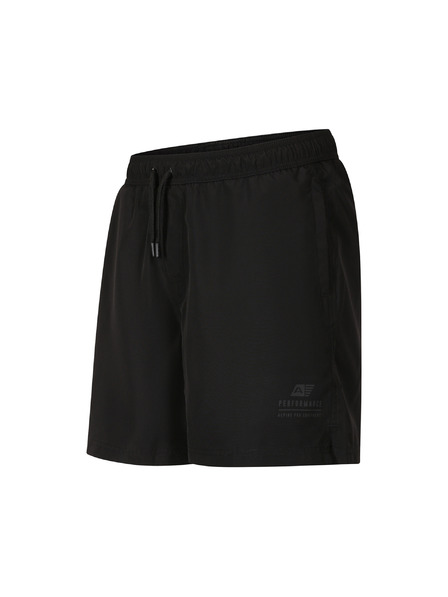ALPINE PRO Herren-Sportshorts ALPINE PRO NOREL black