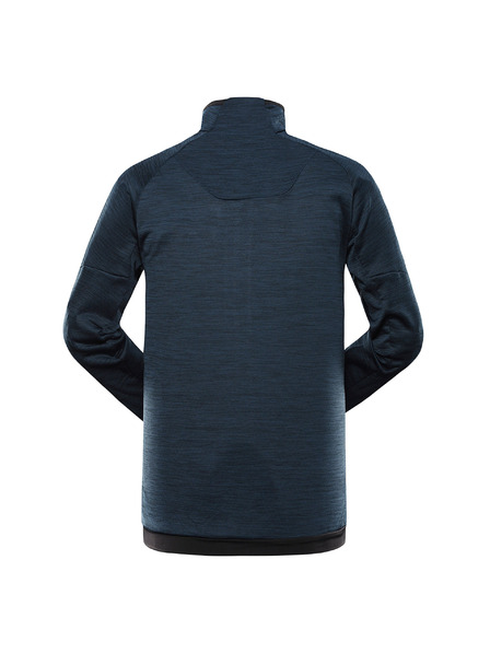 ALPINE PRO Herren Schnelltrocknende Jacke ALPINE PRO ONNEC 3 blue wing teal