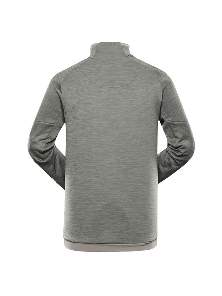 ALPINE PRO Herren schnelltrockender Pullover ALPINE PRO ONNEC 3 abbey stone