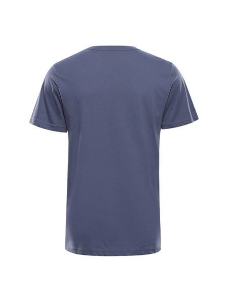 ALPINE PRO Herren T-Shirt aus Bio-Baumwolle ALPINE PRO TERMES 3 vintage indigo varianta pb