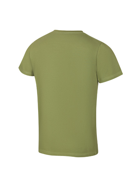 ALPINE PRO Herren Baumwoll-T-Shirt ALPINE PRO NORD turtle green Variante pb