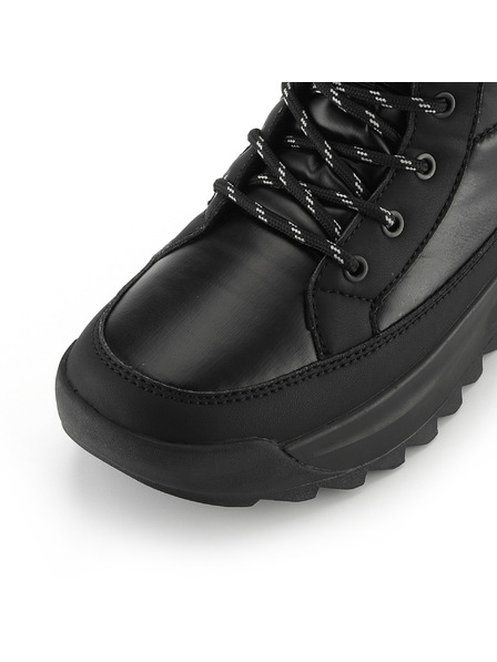 NAX Damen-Winterschuh - nax NAX OKKERA black