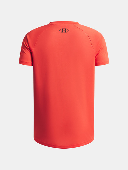 Under Armour Jungen T-Shirt Under Armour UA Tech 2.0 SS-RED