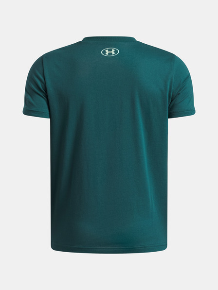 Under Armour Jungen T-Shirt Under Armour UA B BOXED SPORTS UPDATE SS-GRN