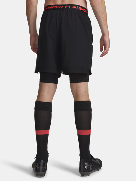 Under Armour Herren Shorts Under Armour UA Vanish Woven 2in1 Sts-BLK