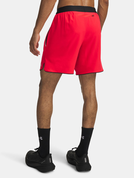 Under Armour Herren Shorts Under Armour UA Velociti Pro 7in Short-RED