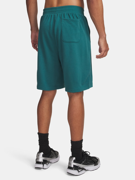 Under Armour Herren Shorts Under Armour UA Rival LW Graphic Shorts-GRN
