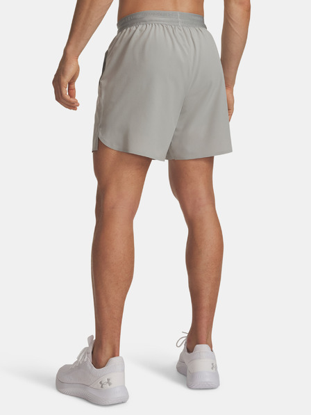 Under Armour Herren-Shorts Under Armour UA Vanish Elite 6in Short-GRY