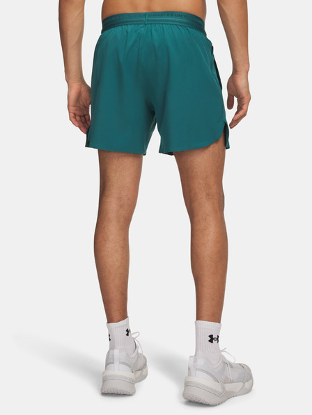 Under Armour Herren Shorts Under Armour UA Vanish Elite 6in Short-GRN
