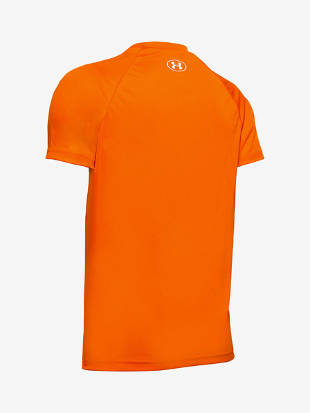 Under Armour Jungen T-Shirt Under Armour Tech Hybrid Prt Fill Ss