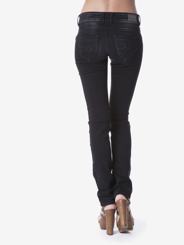 Pepe Jeans New Brooke Jeans Schwarz