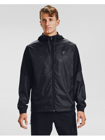 Under Armour Project Rock Legacy Jacke