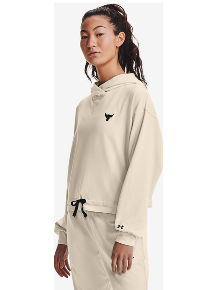 Under Armour Project Rock Terry Sweatshirt