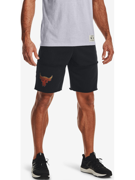 Under Armour Project Rock Terry Brahma Shorts