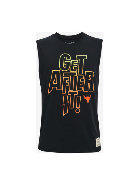Under Armour Jungen Tanktop Under Armour Project Rock GT AFTR TK