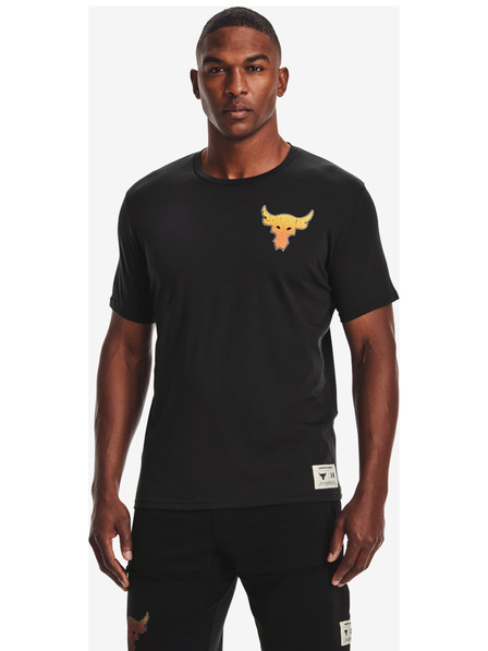 Under Armour Project Rock Iron Tour T-Shirt