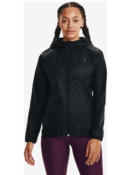 Under Armour Damen-Jacke Under Armour Reversible Woven FZ