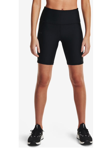 Under Armour Damen-Kompressions-Shorts Under Armour HG Armour Shine BikeShort