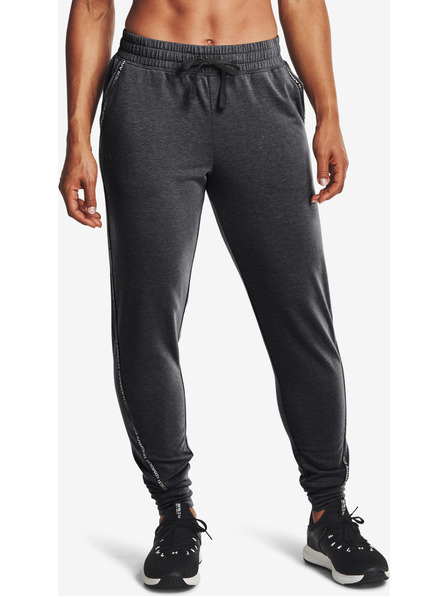 Under Armour Damen-Sporthose Under Armour Rival Terry Taped Pant