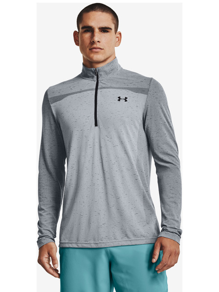 Under Armour Herren-T-Shirt Under Armour Seamless 1/2 Zip