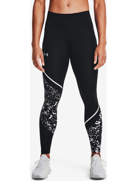 Under Armour Damen Kompressions-Leggings Under Armour Fly Fast 2.0 Print Tight