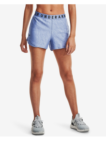 Under Armour Play Up Emboss 3.0 Shorts