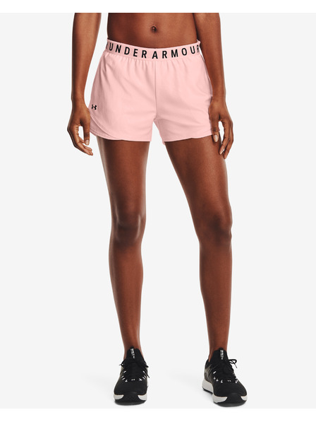 Under Armour Play Up Emboss 3.0 Shorts
