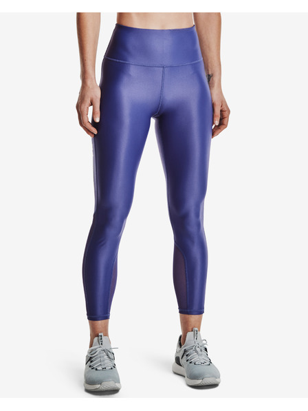 Under Armour Damen-Kompressions-Leggings Under Armour Iso Chill 7/8 Leg NS