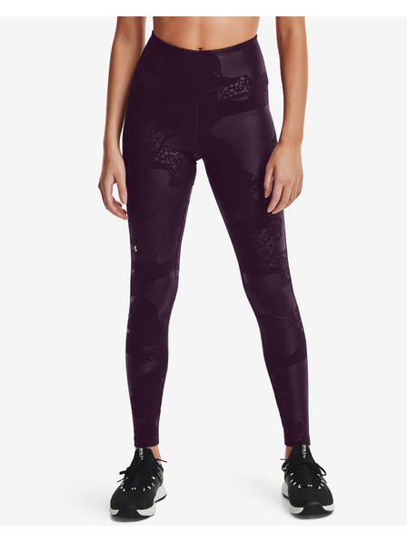 Under Armour Damen-Kompressions-Leggings Under Armour Rush Tonal Leg NS