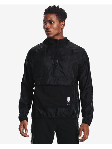 Under Armour Herren-Jacke Under Armour Run Anywhere Anorak